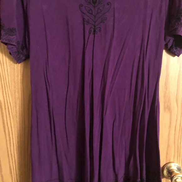 Comfortable swing top - Picture 4 of 4